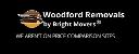 Woodford Removals logo